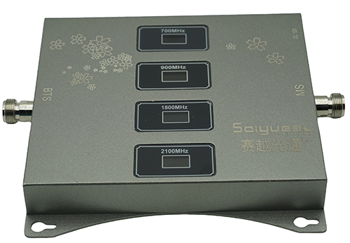  当阳四频手机信号接收器200㎡
