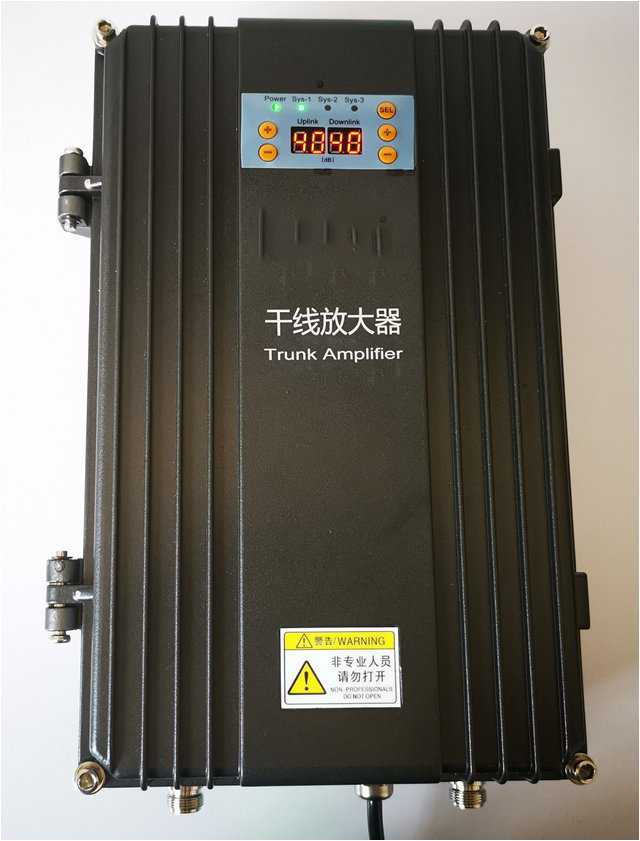  当阳FM调频广播双向干线放大器