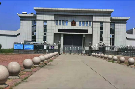  当阳某监狱数字手机信号屏蔽（信令级管控）案例