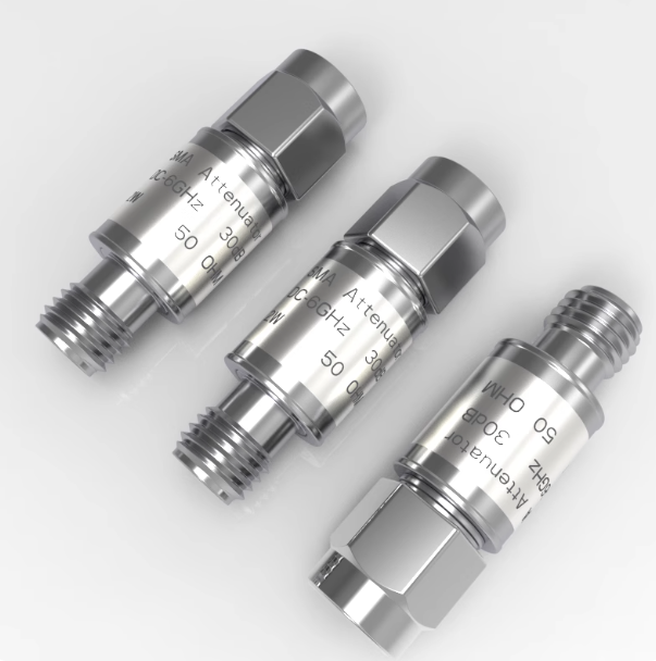  当阳小功率SMA固定衰减器0-3G/0-6G射频专用